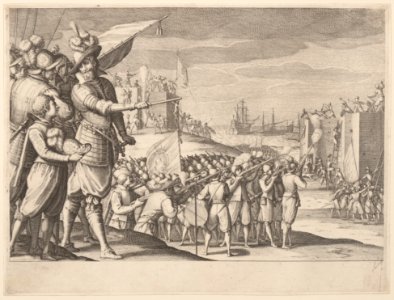 Assault on two Fortresses MET DP145416