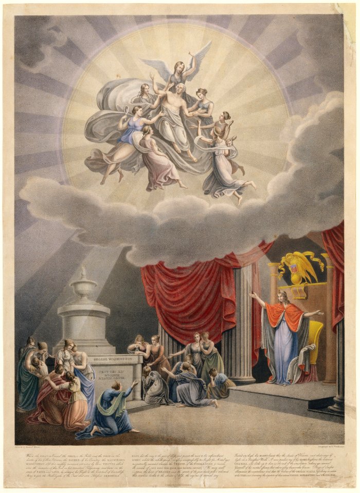 Apotheosis of George Washington MET DT209037