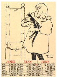 April, May, June, 1897 MET DP823822