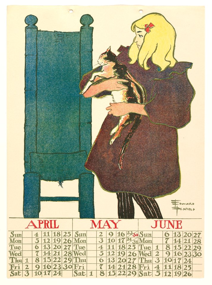 April, May, June MET DP823837