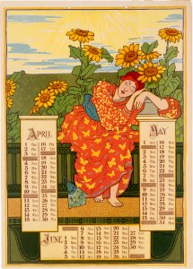 April, May, June MET DT8571