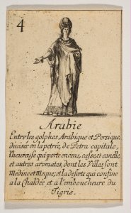 Arabie MET DP818158