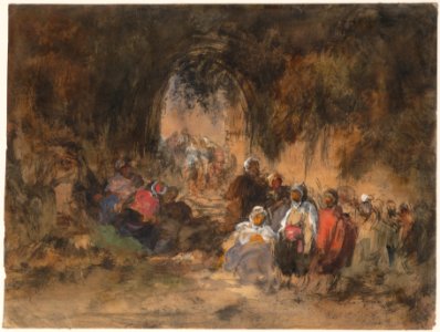 Arabs Resting MET DP165306
