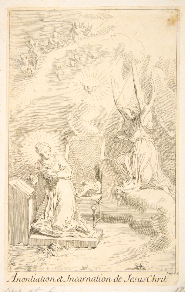 Annunciation MET DP815048