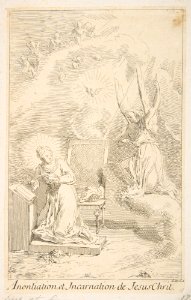 Annunciation MET DP815048