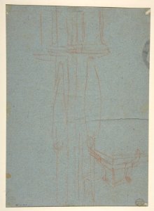 Allegorical Composition with Figures of Painting and Fame MET DP811089
