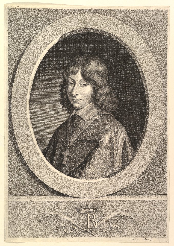 Armand de Bourbon-Conti, prince du sang MET DP819839