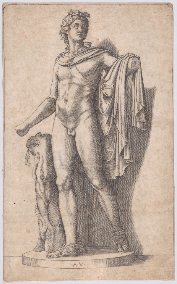 Apollo Met DP888656