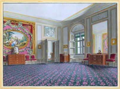 Album offered in 1826 to Princess Marie d'Orlèans, daughter of King Louis-Philippe MET DT278183
