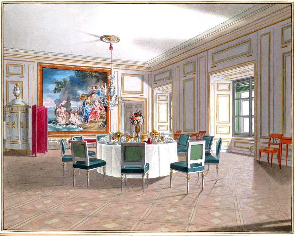 Album offered in 1826 to Princess Marie d'Orlèans, daughter of King Louis-Philippe MET DT248894