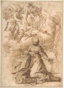 Annunciation MET DP802267