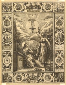 Ave Maria, from Allegorical Scenes on the Life of Christ, from Christian and Profane Allegories MET DP821008