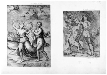 Augustus and the Sybil ? MET 271215