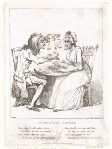Avaricious Lovers MET DP872165