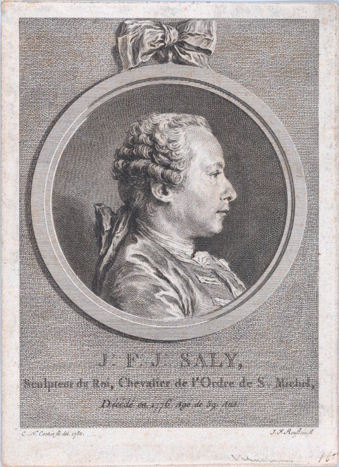 Album of Caricatures MET DP876370