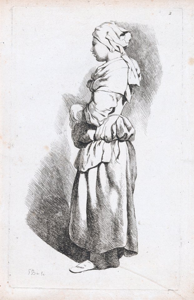 Album of Caricatures MET DP876374