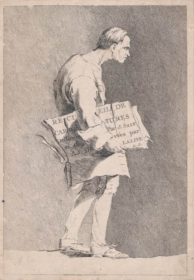 Album of Caricatures MET DP876372