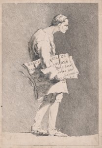 Album of Caricatures MET DP876372