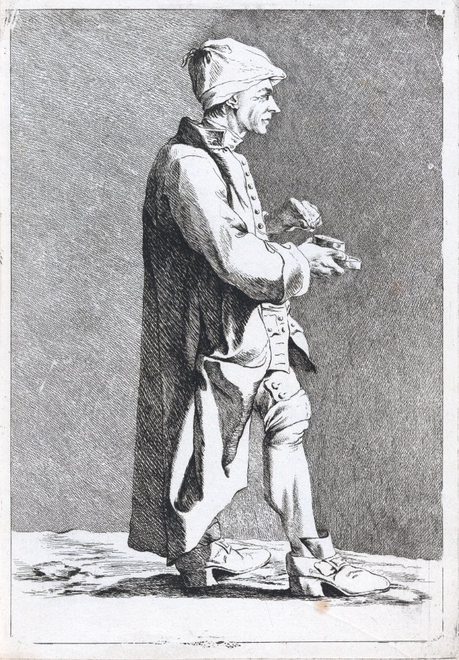 Album of Caricatures MET DP876376
