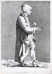 Album of Caricatures MET DP876376