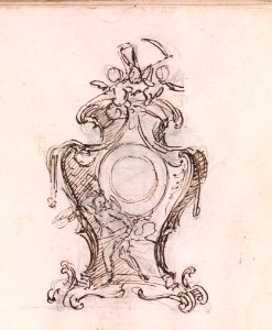 Album of Drawings. MET DP-13437-003