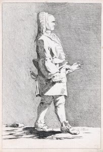 Album of Caricatures MET DP876377