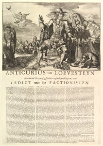 Anticurius van Loevesteyn MET DP824598
