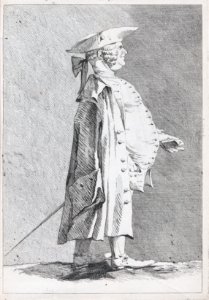 Album of Caricatures MET DP876375