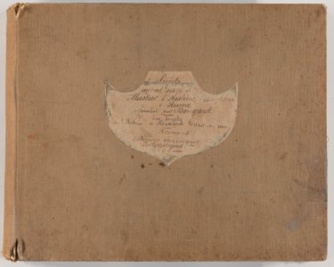 Album of 107 preparatory drawings to illustrate David Hume's "History of England" MET DP882924