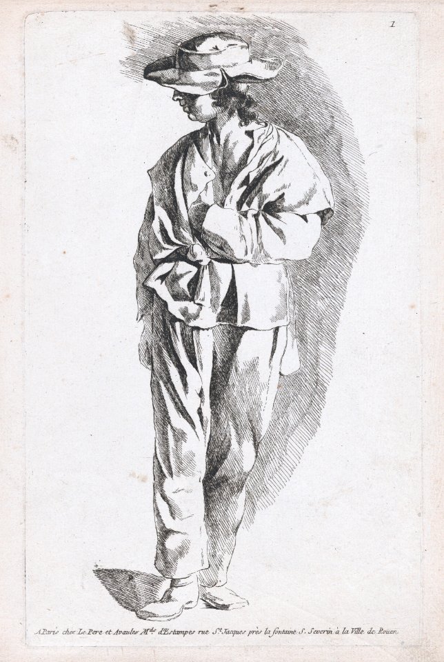 Album of Caricatures MET DP876373