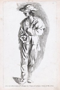 Album of Caricatures MET DP876373