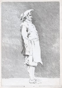 Album of Caricatures MET DP876378