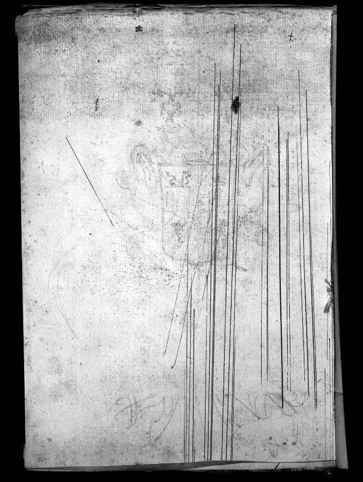 Album of Drawings. MET MM45007