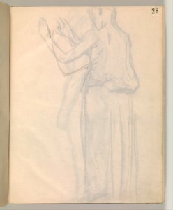 Album of Forty-five Figure Studies MET DP371818