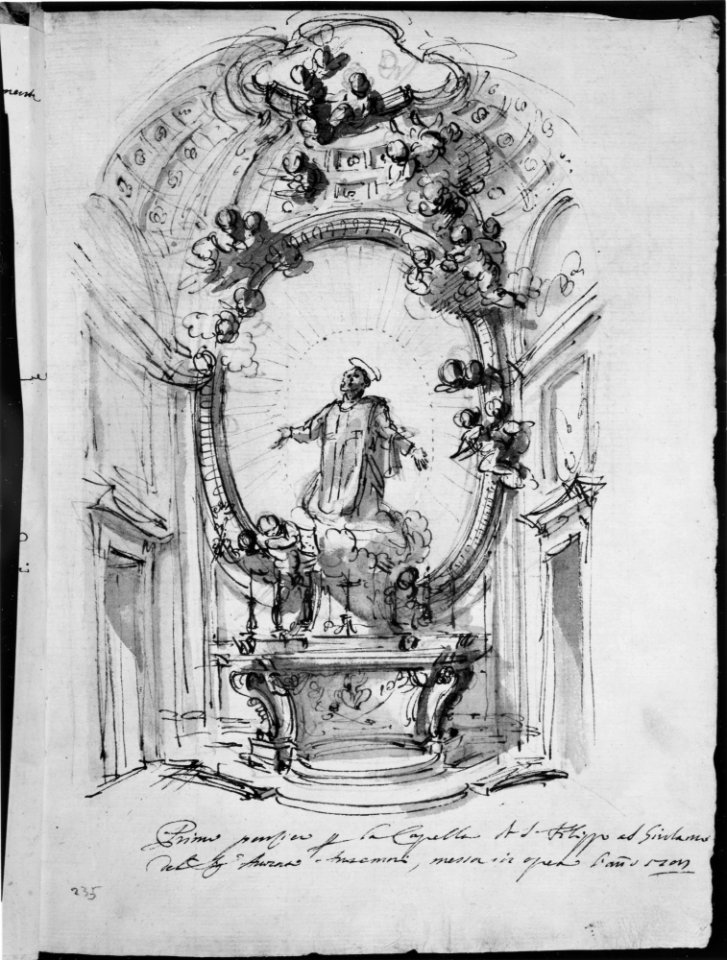 Album of Drawings. MET MM45161