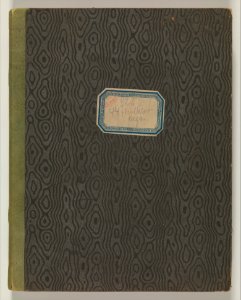 Album of Forty-five Figure Studies MET DP370986