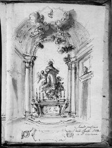 Album of Drawings. MET MM45173