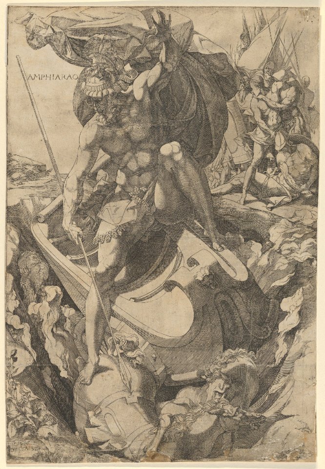 Amphiaraus MET DP854214