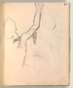Album of Forty-five Figure Studies MET DP371830