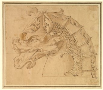 Armor Design for a Horse MET DP824418