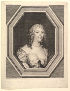 Anne-Sophie Herbert, comtesse de Carnarvon MET DP819813
