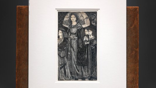 Alice, la Belle Pèlerine MET DP-13504-009