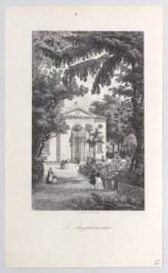 Amphitheater of the Botanical Gardens, Paris Met DP884902