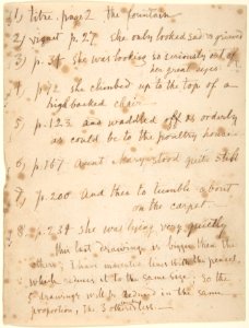 Autograph notes MET DP802819