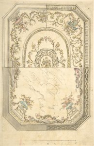 Au Choix Design for a Ceiling MET DP803032