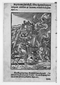 Apocalypsis S. Ioannis- Die Offenbarung S. Johannis MET MM89882