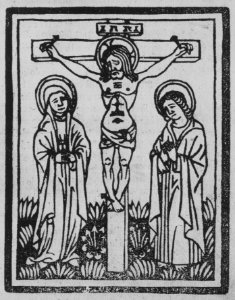 Ars Moriendi La Historia del iudicio del figliolo de dio Iesu Christo MET MM3024