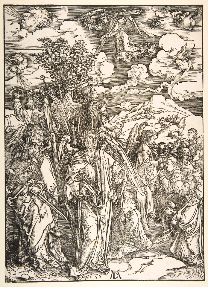 Angels Restraining the Four Winds MET DP816921