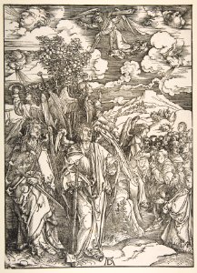 Angels Restraining the Four Winds MET DP816921