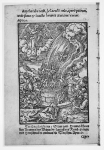 Apocalypsis S. Ioannis- Die Offenbarung S. Johannis MET MM89880